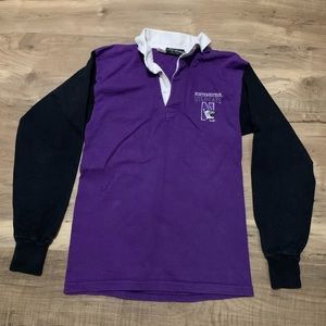 Northwestern University Wildcats long sleeve top